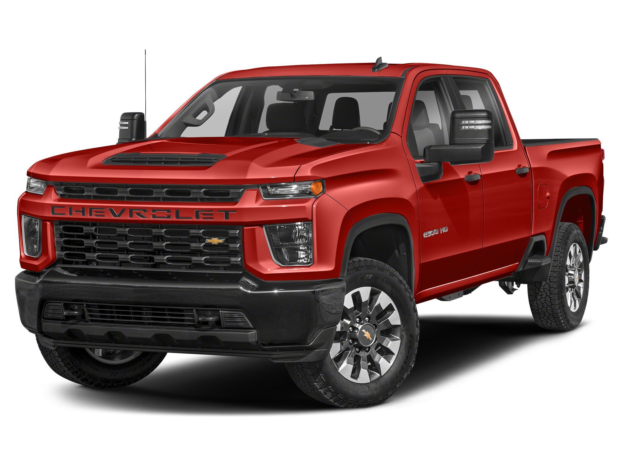 chevrolet silverado 2500hd 2022 2GC4YME78N1237905 image